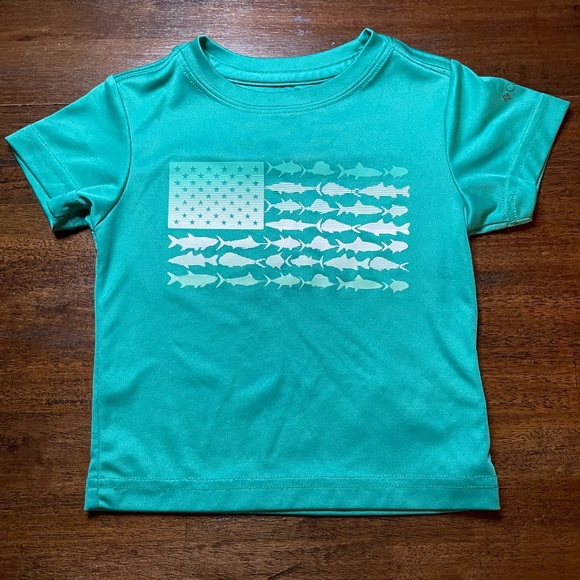 Columbia Other - Columbia PFG shirt size 2T